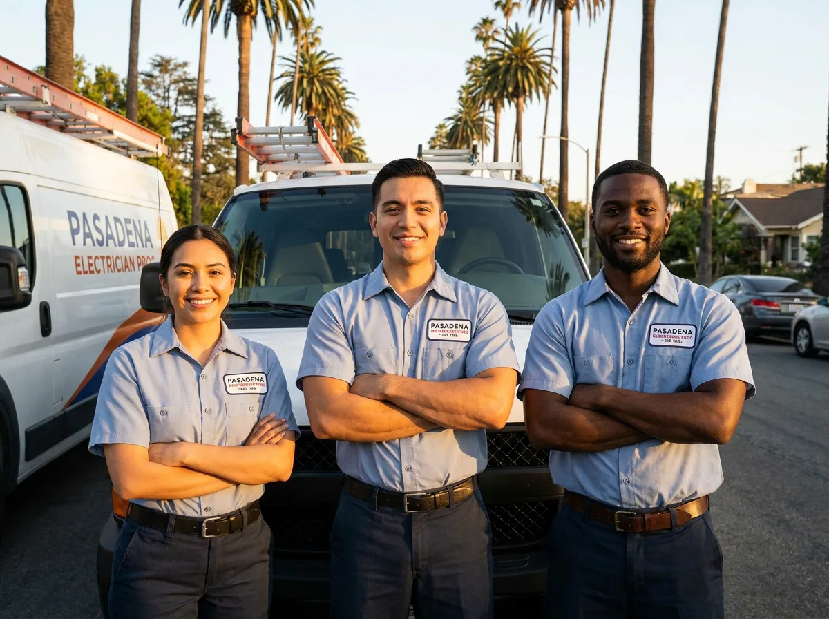 Electrician company in Creston, IL